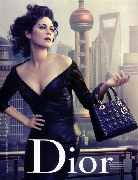 marion cotillard in dior|Marion Cotillard stars in Dior's short film .